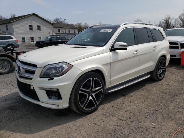 Photo 0 VIN: 4JGDF7DE8DA231366 - MERCEDES-BENZ GL 550 4MA 