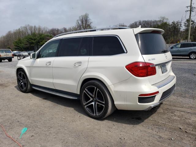 Photo 1 VIN: 4JGDF7DE8DA231366 - MERCEDES-BENZ GL 550 4MA 