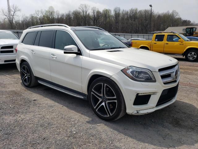 Photo 3 VIN: 4JGDF7DE8DA231366 - MERCEDES-BENZ GL 550 4MA 