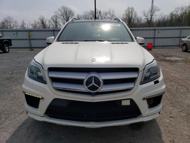 Photo 4 VIN: 4JGDF7DE8DA231366 - MERCEDES-BENZ GL 550 4MA 