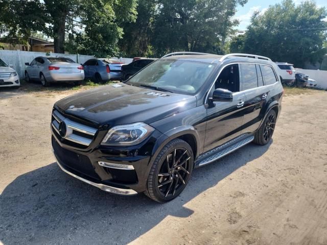 Photo 1 VIN: 4JGDF7DE8DA236552 - MERCEDES-BENZ GL-CLASS 