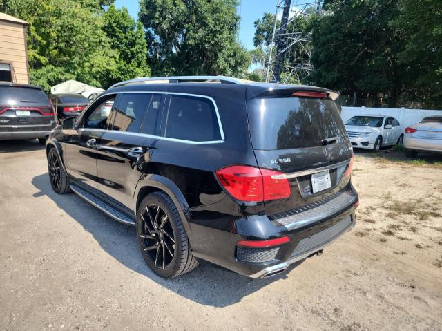 Photo 2 VIN: 4JGDF7DE8DA236552 - MERCEDES-BENZ GL-CLASS 