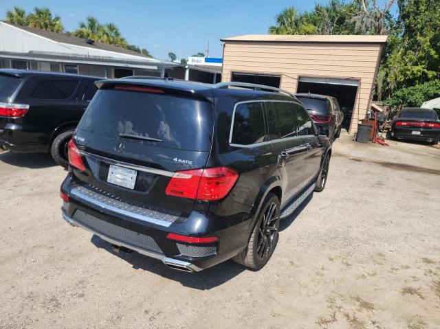 Photo 3 VIN: 4JGDF7DE8DA236552 - MERCEDES-BENZ GL-CLASS 