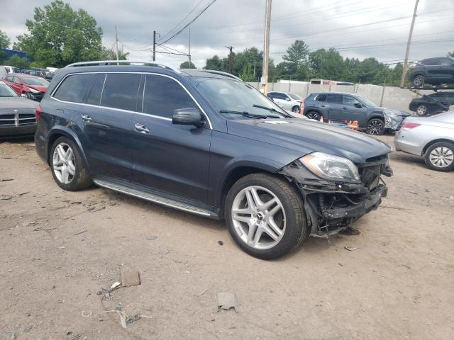 Photo 3 VIN: 4JGDF7DE8DA267834 - MERCEDES-BENZ GL-CLASS 