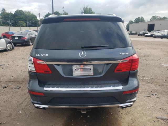 Photo 5 VIN: 4JGDF7DE8DA267834 - MERCEDES-BENZ GL-CLASS 