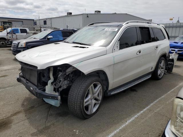 Photo 0 VIN: 4JGDF7DE8EA308593 - MERCEDES-BENZ GL-CLASS 