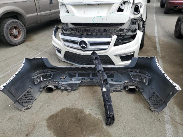 Photo 12 VIN: 4JGDF7DE8EA308593 - MERCEDES-BENZ GL-CLASS 