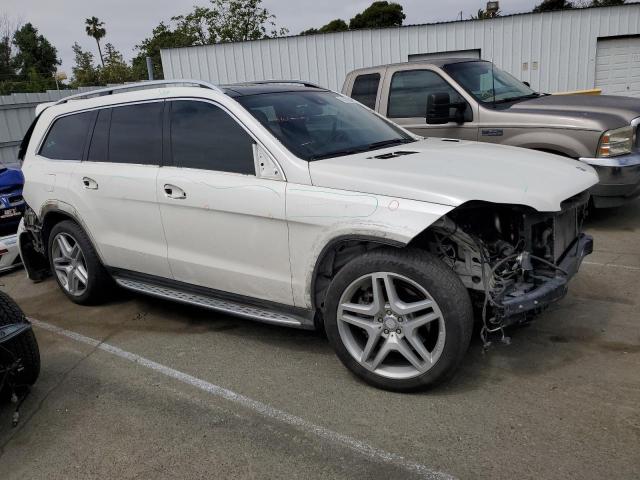 Photo 3 VIN: 4JGDF7DE8EA308593 - MERCEDES-BENZ GL-CLASS 