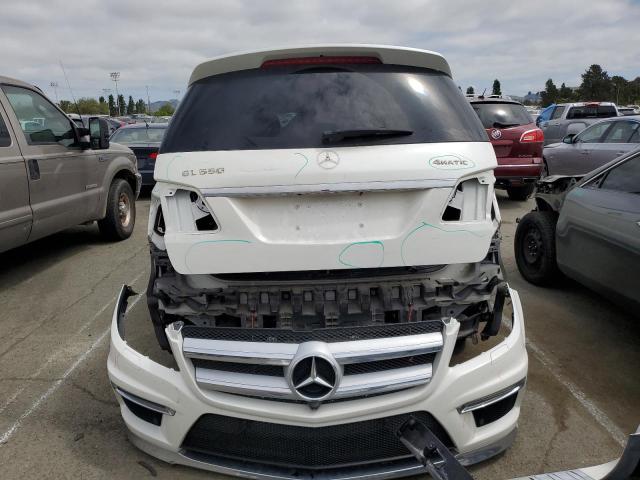 Photo 5 VIN: 4JGDF7DE8EA308593 - MERCEDES-BENZ GL-CLASS 