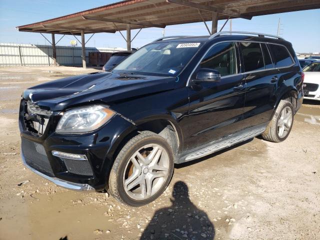 Photo 0 VIN: 4JGDF7DE8EA318377 - MERCEDES-BENZ GL-CLASS 