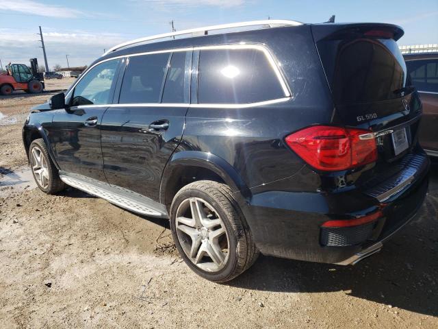 Photo 1 VIN: 4JGDF7DE8EA318377 - MERCEDES-BENZ GL-CLASS 