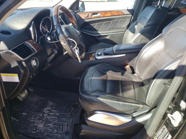 Photo 6 VIN: 4JGDF7DE8EA318377 - MERCEDES-BENZ GL-CLASS 