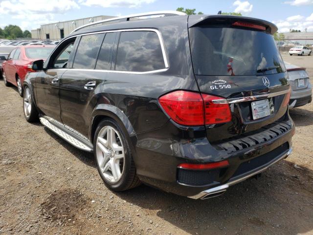 Photo 2 VIN: 4JGDF7DE8EA375534 - MERCEDES-BENZ GL 550 4MA 