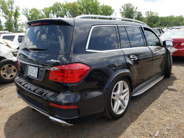 Photo 3 VIN: 4JGDF7DE8EA375534 - MERCEDES-BENZ GL 550 4MA 