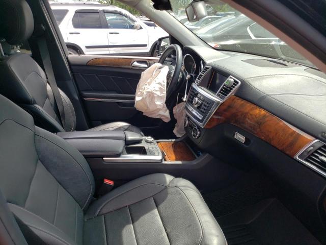 Photo 4 VIN: 4JGDF7DE8EA375534 - MERCEDES-BENZ GL 550 4MA 