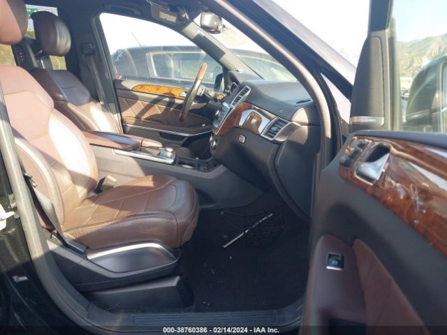 Photo 4 VIN: 4JGDF7DE8EA411707 - MERCEDES-BENZ GL 550 