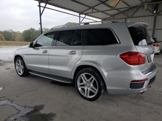 Photo 1 VIN: 4JGDF7DE8FA445552 - MERCEDES-BENZ GL 550 4MA 