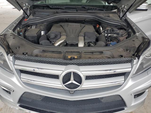 Photo 11 VIN: 4JGDF7DE8FA445552 - MERCEDES-BENZ GL 550 4MA 