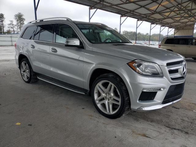 Photo 3 VIN: 4JGDF7DE8FA445552 - MERCEDES-BENZ GL 550 4MA 