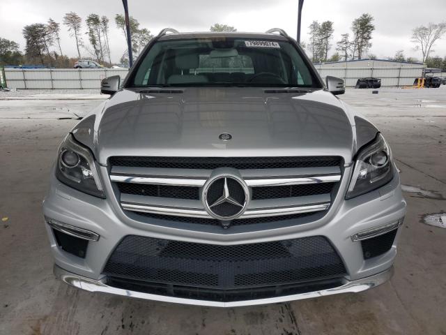 Photo 4 VIN: 4JGDF7DE8FA445552 - MERCEDES-BENZ GL 550 4MA 