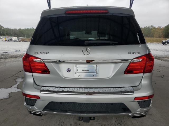 Photo 5 VIN: 4JGDF7DE8FA445552 - MERCEDES-BENZ GL 550 4MA 