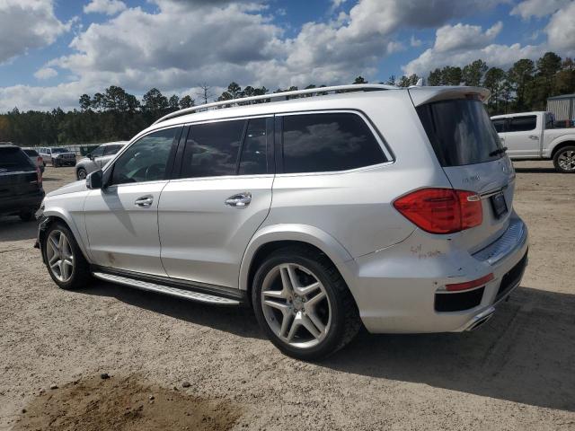 Photo 1 VIN: 4JGDF7DE8FA566663 - MERCEDES-BENZ GL 550 4MA 