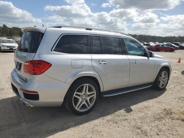 Photo 2 VIN: 4JGDF7DE8FA566663 - MERCEDES-BENZ GL 550 4MA 