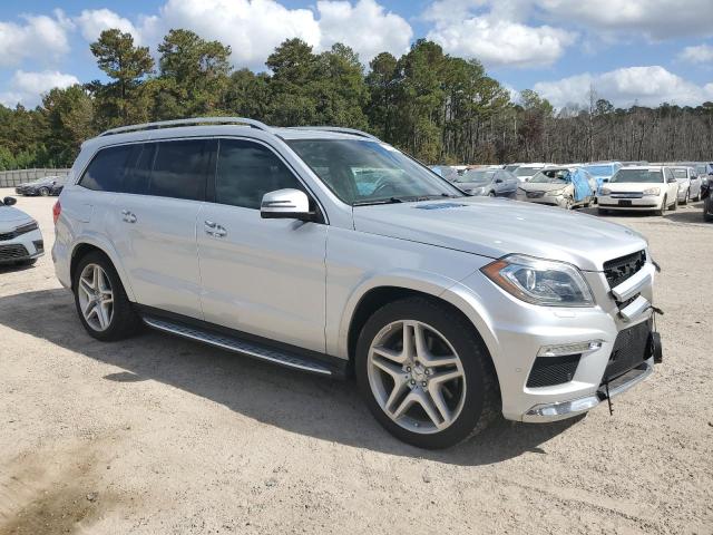 Photo 3 VIN: 4JGDF7DE8FA566663 - MERCEDES-BENZ GL 550 4MA 