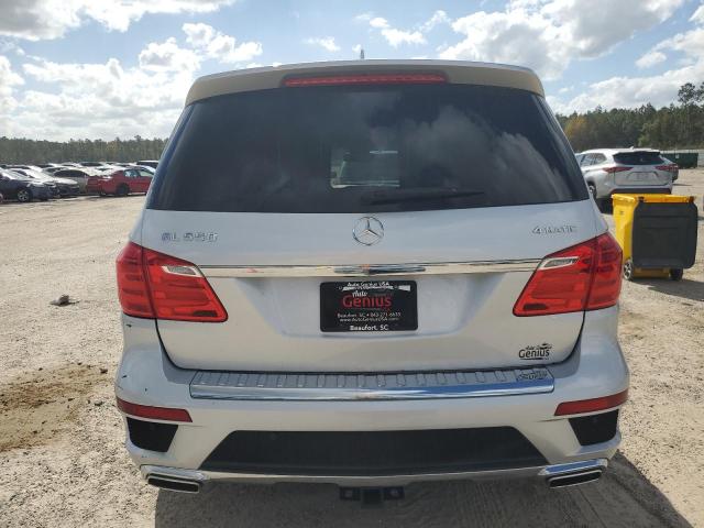 Photo 5 VIN: 4JGDF7DE8FA566663 - MERCEDES-BENZ GL 550 4MA 