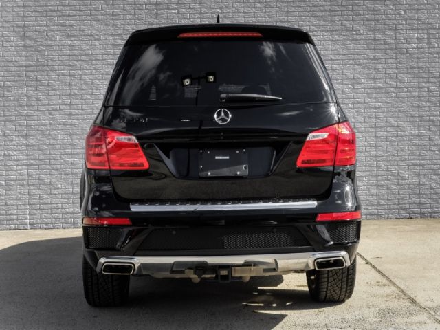 Photo 5 VIN: 4JGDF7DE8GA676601 - MERCEDES-BENZ GL 