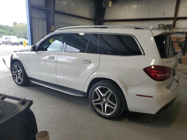 Photo 1 VIN: 4JGDF7DE8HA775016 - MERCEDES-BENZ GLS 550 4M 