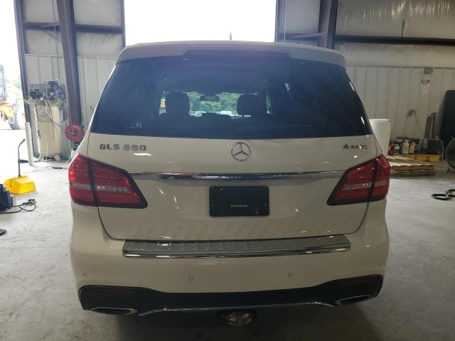 Photo 5 VIN: 4JGDF7DE8HA775016 - MERCEDES-BENZ GLS 550 4M 