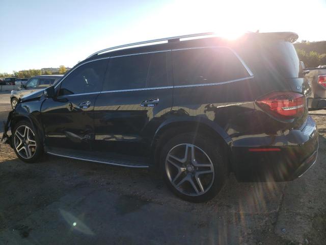 Photo 1 VIN: 4JGDF7DE8HA826448 - MERCEDES-BENZ GLS-CLASS 