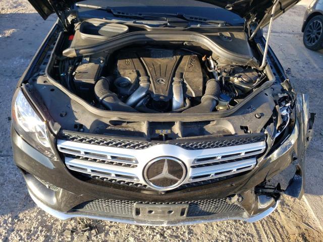 Photo 11 VIN: 4JGDF7DE8HA826448 - MERCEDES-BENZ GLS-CLASS 