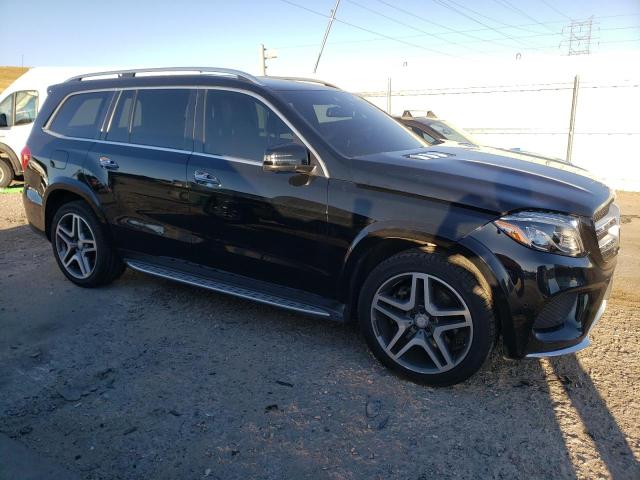 Photo 3 VIN: 4JGDF7DE8HA826448 - MERCEDES-BENZ GLS-CLASS 