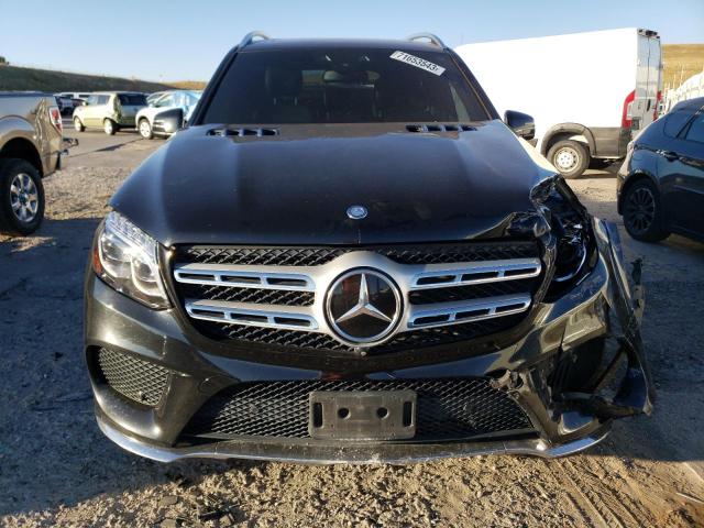 Photo 4 VIN: 4JGDF7DE8HA826448 - MERCEDES-BENZ GLS-CLASS 