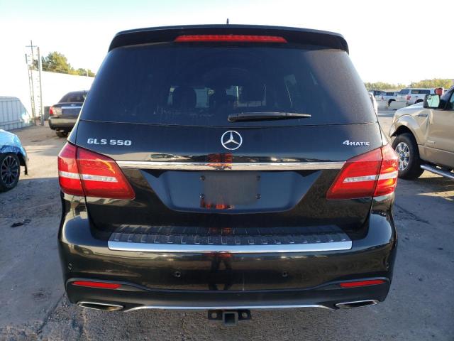 Photo 5 VIN: 4JGDF7DE8HA826448 - MERCEDES-BENZ GLS-CLASS 