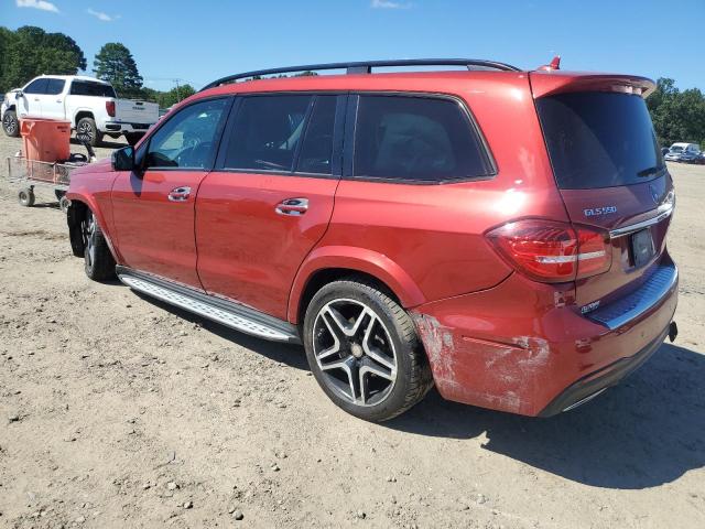 Photo 1 VIN: 4JGDF7DE8HA895351 - MERCEDES-BENZ GLS 550 4M 