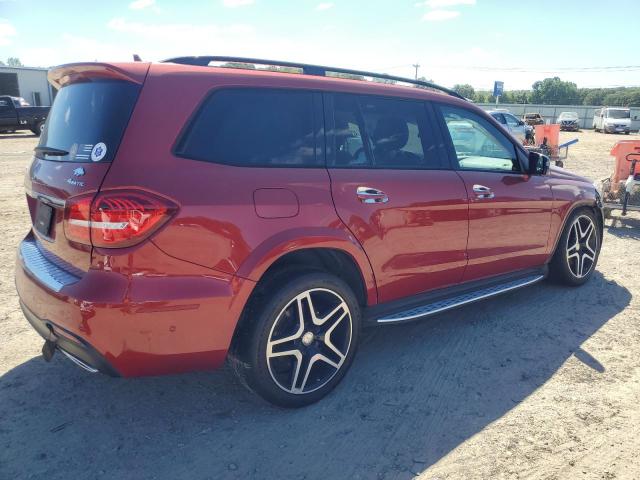 Photo 2 VIN: 4JGDF7DE8HA895351 - MERCEDES-BENZ GLS 550 4M 