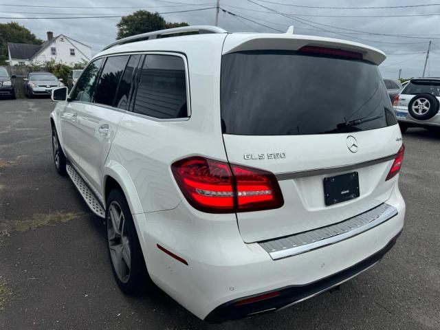 Photo 1 VIN: 4JGDF7DE8HA909300 - MERCEDES-BENZ GLS 550 4M 