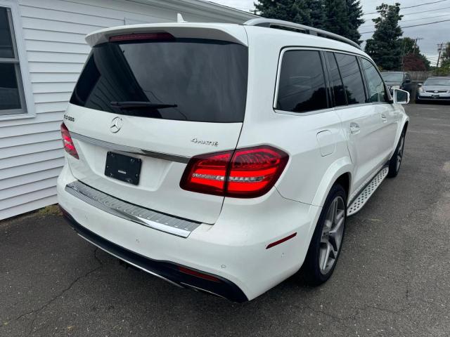 Photo 2 VIN: 4JGDF7DE8HA909300 - MERCEDES-BENZ GLS 550 4M 