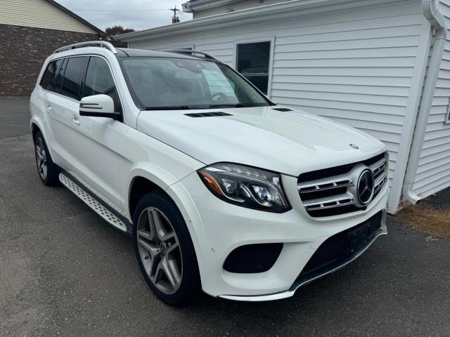 Photo 3 VIN: 4JGDF7DE8HA909300 - MERCEDES-BENZ GLS 550 4M 