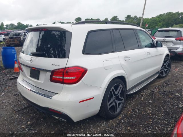 Photo 3 VIN: 4JGDF7DE8JB007519 - MERCEDES-BENZ GLS-CLASS 