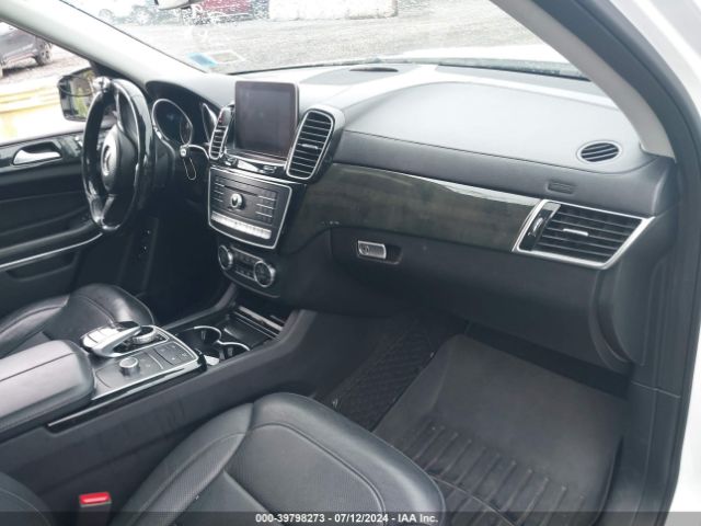 Photo 4 VIN: 4JGDF7DE8JB007519 - MERCEDES-BENZ GLS-CLASS 