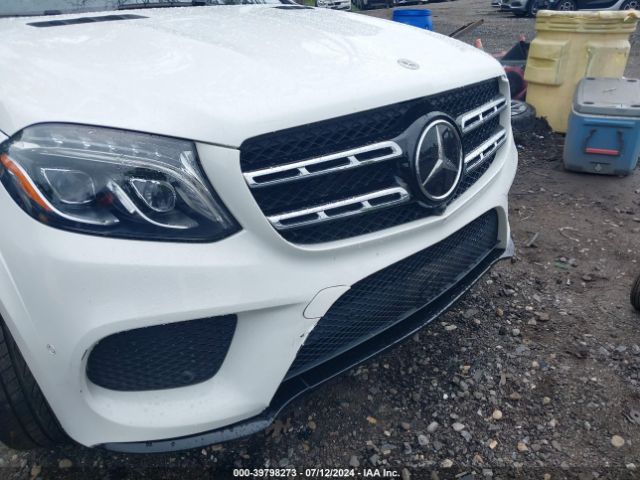 Photo 5 VIN: 4JGDF7DE8JB007519 - MERCEDES-BENZ GLS-CLASS 