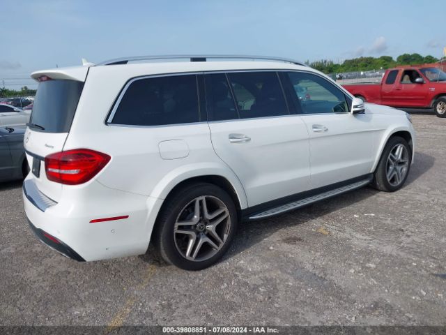 Photo 3 VIN: 4JGDF7DE8JB015040 - MERCEDES-BENZ GLS 550 