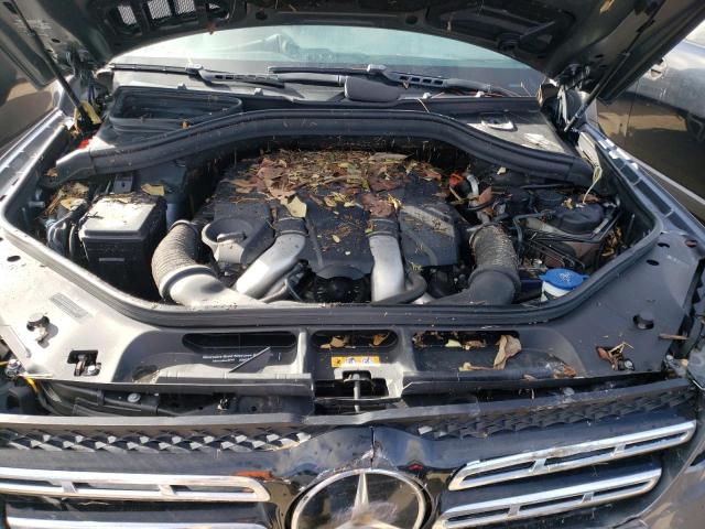 Photo 6 VIN: 4JGDF7DE8JB025132 - MERCEDES-BENZ GLS 550 4M 