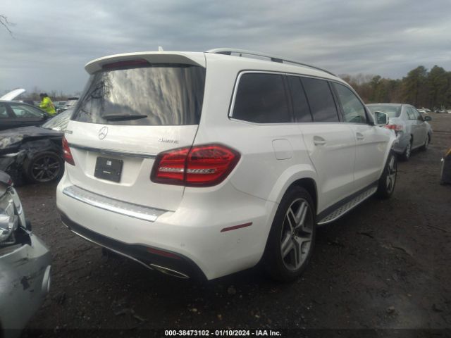 Photo 3 VIN: 4JGDF7DE8JB032257 - MERCEDES-BENZ GLS 550 