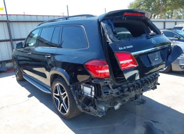 Photo 2 VIN: 4JGDF7DE8KB186226 - MERCEDES-BENZ GLS 