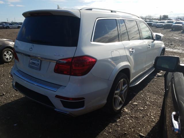 Photo 3 VIN: 4JGDF7DE9DA116629 - MERCEDES-BENZ GL 550 4MA 